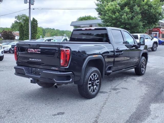 2023 GMC Sierra 2500HD AT4