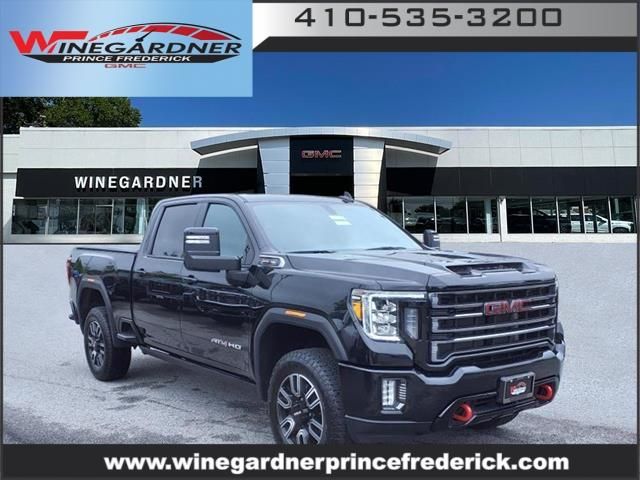 2023 GMC Sierra 2500HD AT4