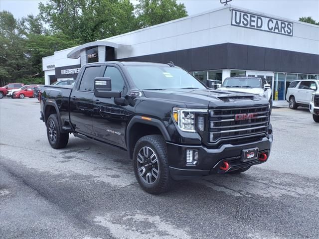 2023 GMC Sierra 2500HD AT4