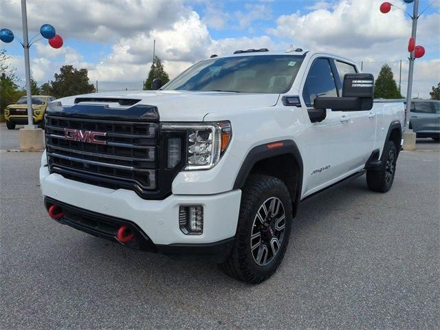 2023 GMC Sierra 2500HD AT4