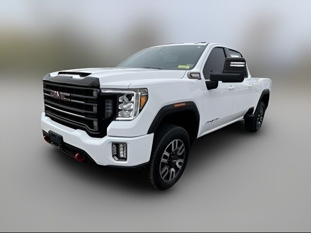 2023 GMC Sierra 2500HD AT4