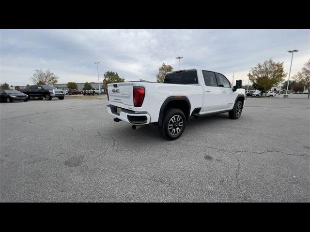 2023 GMC Sierra 2500HD AT4