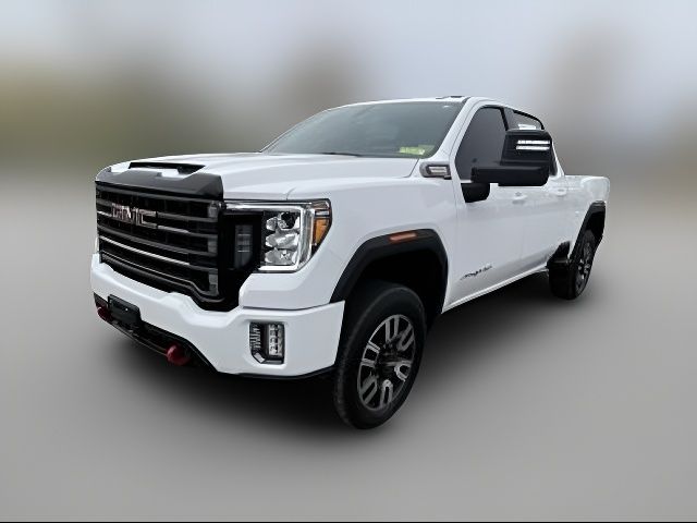 2023 GMC Sierra 2500HD AT4