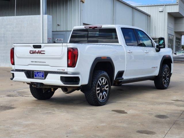 2023 GMC Sierra 2500HD AT4