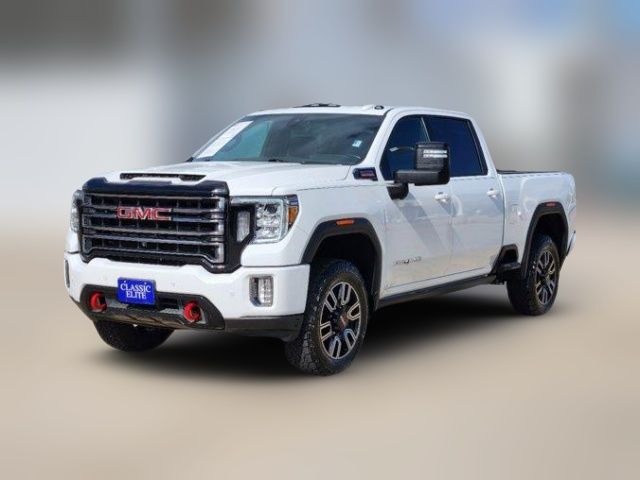 2023 GMC Sierra 2500HD AT4