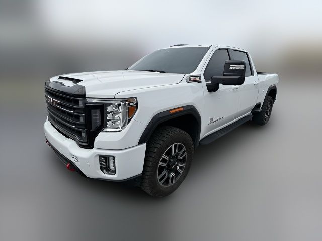 2023 GMC Sierra 2500HD AT4