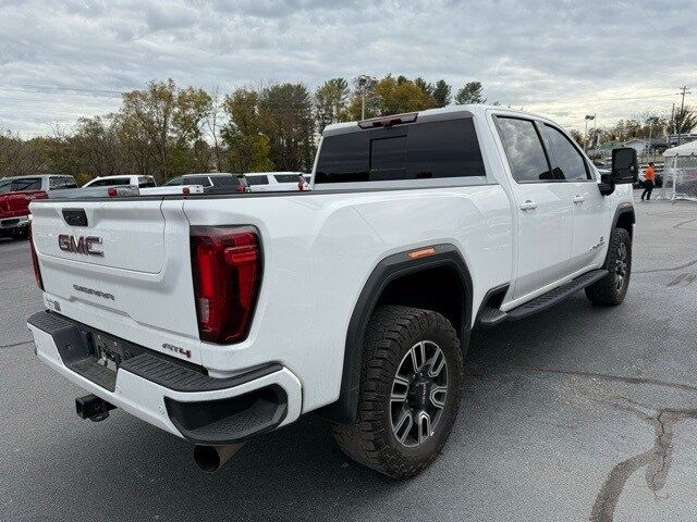 2023 GMC Sierra 2500HD AT4