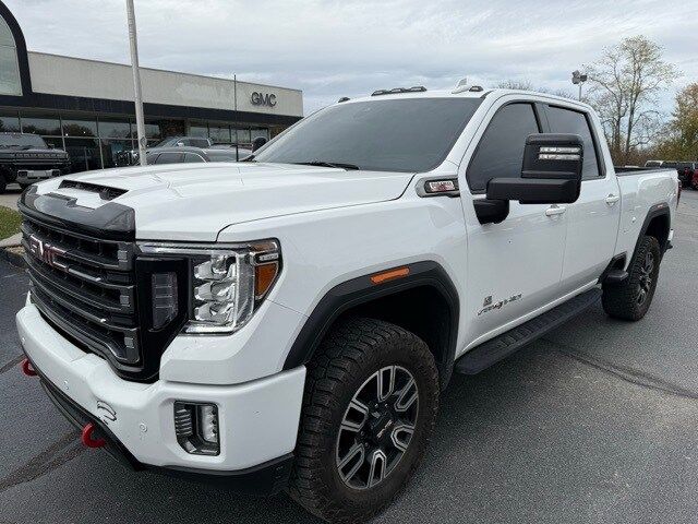 2023 GMC Sierra 2500HD AT4