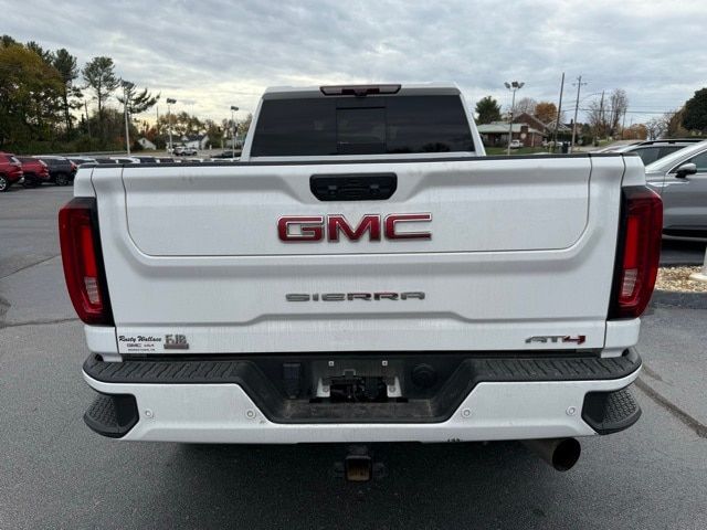 2023 GMC Sierra 2500HD AT4