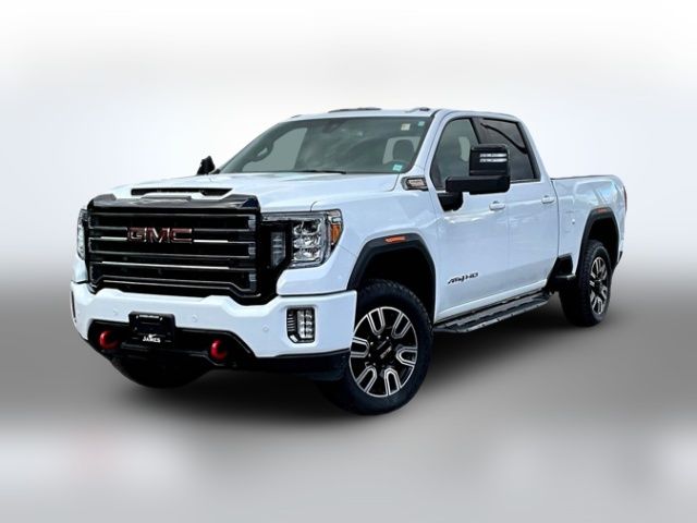 2023 GMC Sierra 2500HD AT4