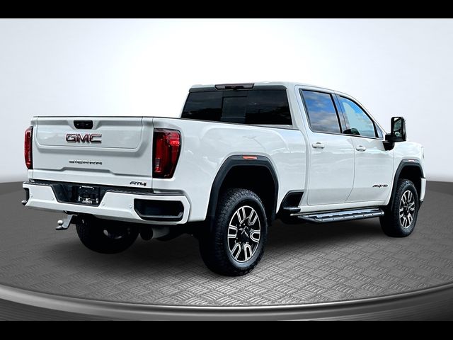 2023 GMC Sierra 2500HD AT4