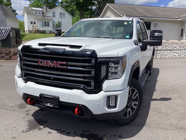 2023 GMC Sierra 2500HD AT4