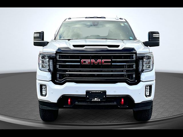 2023 GMC Sierra 2500HD AT4