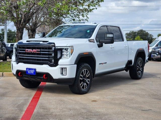 2023 GMC Sierra 2500HD AT4