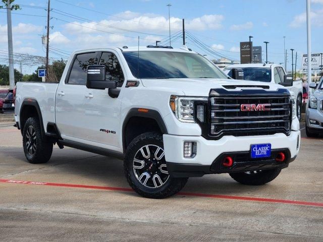 2023 GMC Sierra 2500HD AT4