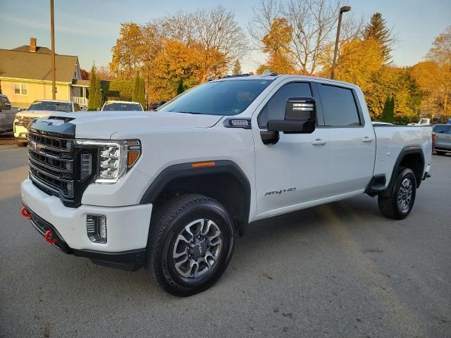 2023 GMC Sierra 2500HD AT4