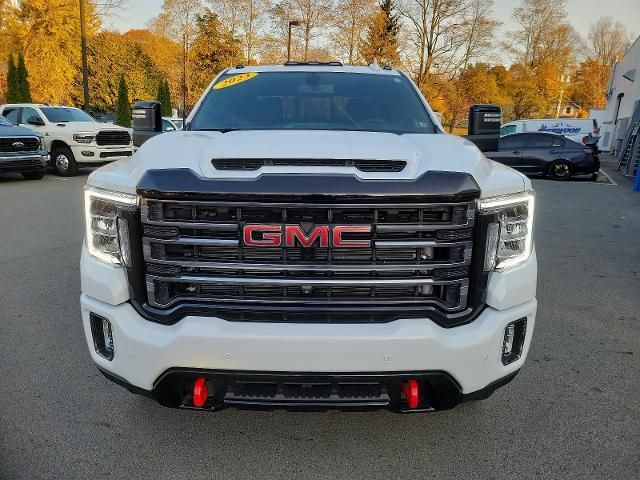 2023 GMC Sierra 2500HD AT4