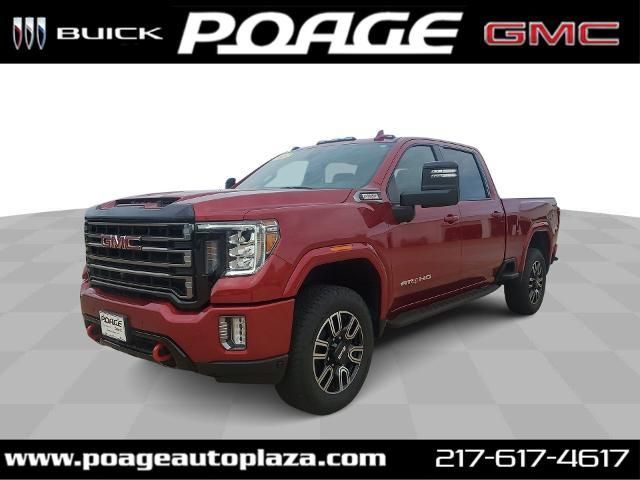 2023 GMC Sierra 2500HD AT4