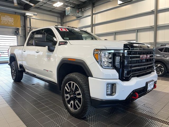 2023 GMC Sierra 2500HD AT4