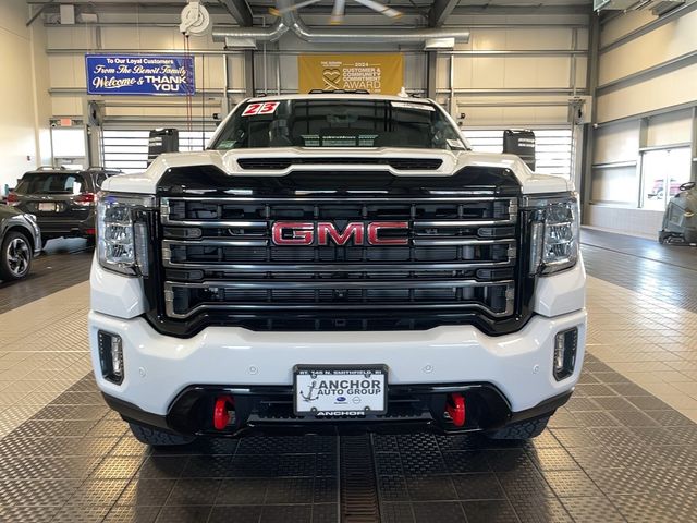 2023 GMC Sierra 2500HD AT4