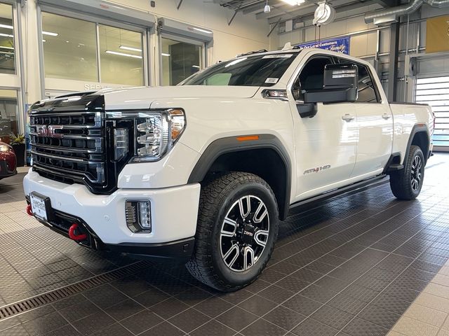 2023 GMC Sierra 2500HD AT4