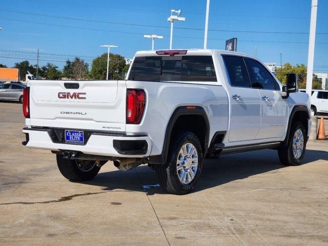 2023 GMC Sierra 2500HD Denali