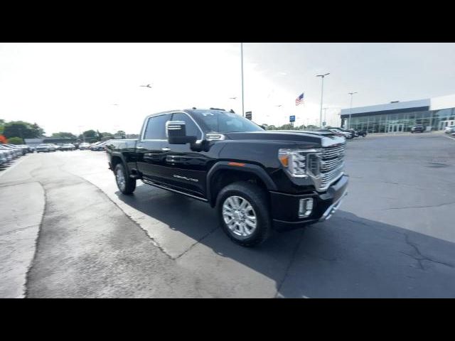 2023 GMC Sierra 2500HD Denali