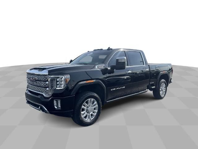 2023 GMC Sierra 2500HD Denali