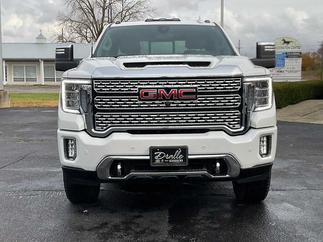 2023 GMC Sierra 2500HD Denali