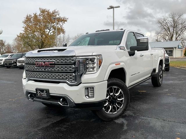 2023 GMC Sierra 2500HD Denali