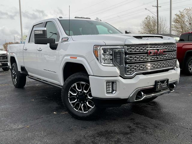 2023 GMC Sierra 2500HD Denali