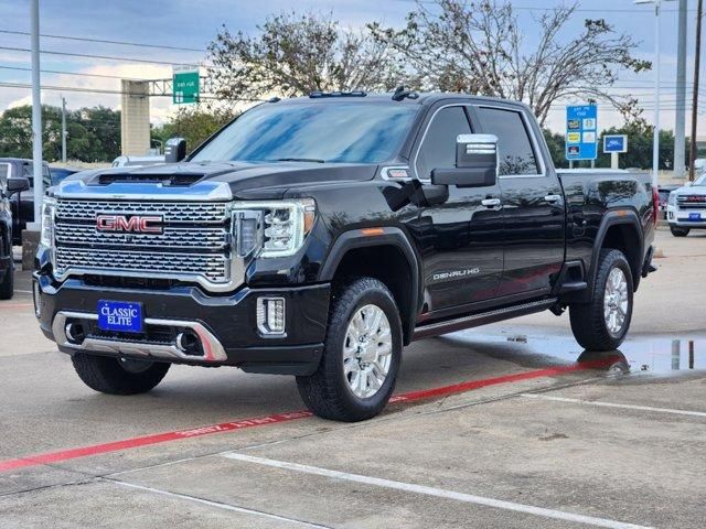 2023 GMC Sierra 2500HD Denali