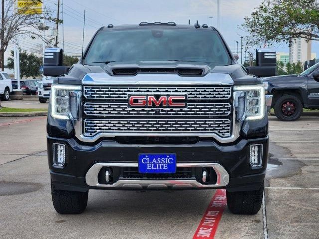 2023 GMC Sierra 2500HD Denali