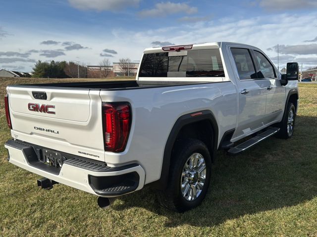 2023 GMC Sierra 2500HD Denali