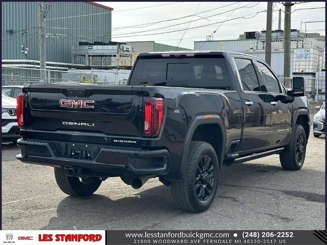 2023 GMC Sierra 2500HD Denali