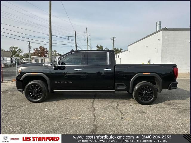 2023 GMC Sierra 2500HD Denali