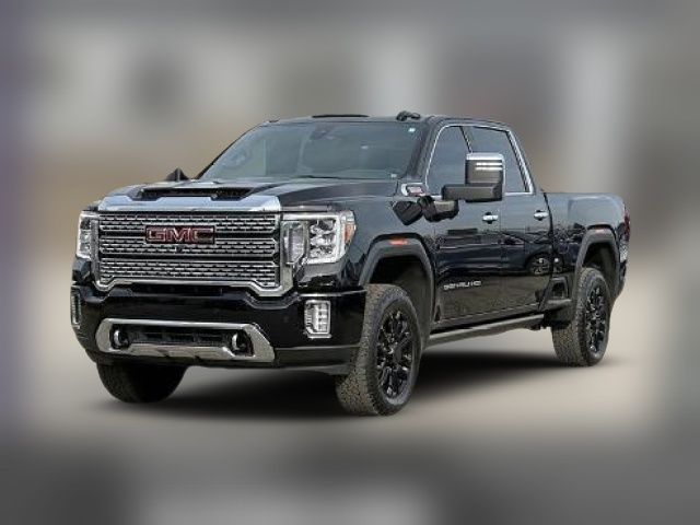 2023 GMC Sierra 2500HD Denali