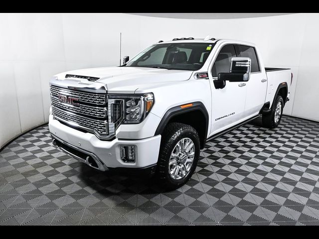 2023 GMC Sierra 2500HD Denali