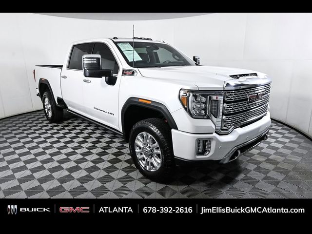 2023 GMC Sierra 2500HD Denali