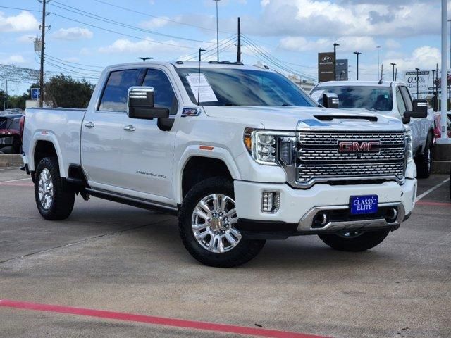 2023 GMC Sierra 2500HD Denali