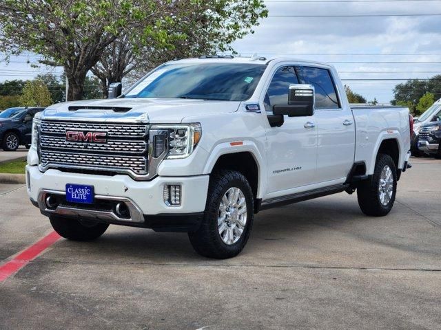 2023 GMC Sierra 2500HD Denali