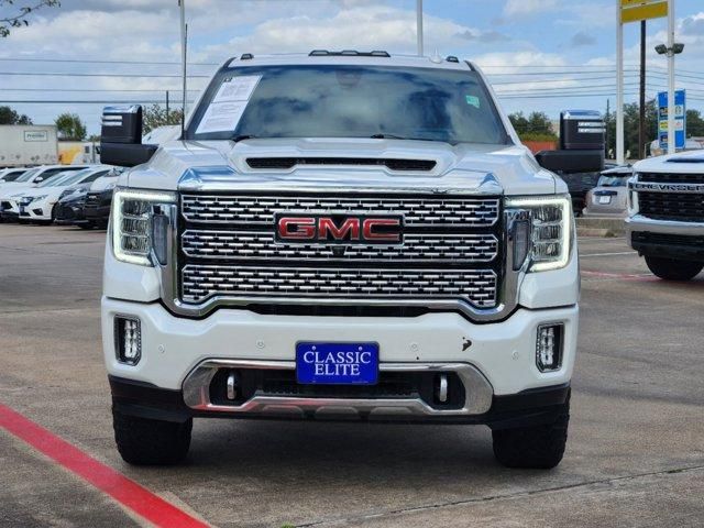 2023 GMC Sierra 2500HD Denali