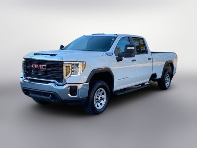 2023 GMC Sierra 2500HD Pro