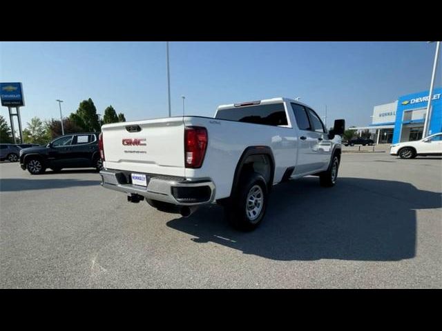 2023 GMC Sierra 2500HD Pro