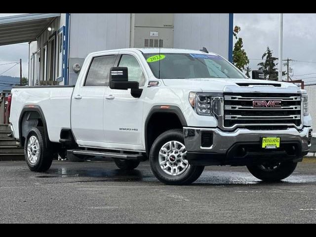 2023 GMC Sierra 2500HD SLE