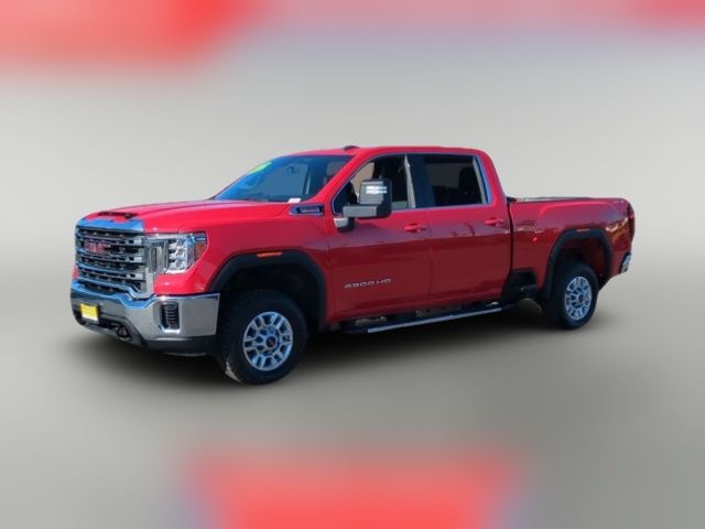 2023 GMC Sierra 2500HD SLE