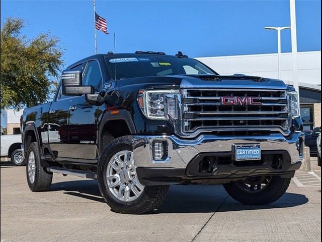 2023 GMC Sierra 2500HD SLT