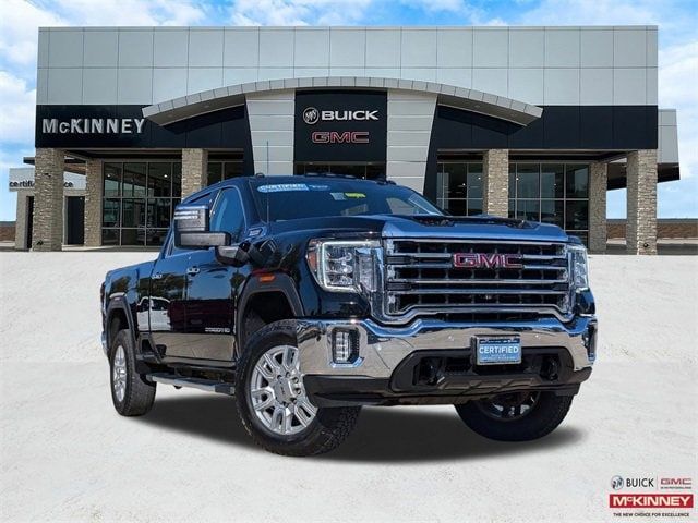 2023 GMC Sierra 2500HD SLT