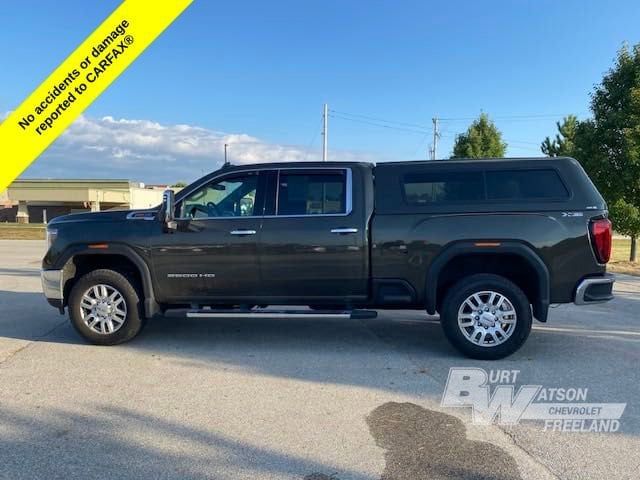 2023 GMC Sierra 2500HD SLT