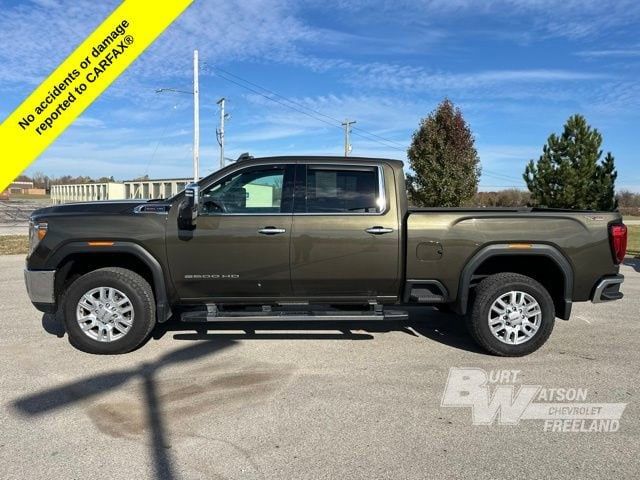 2023 GMC Sierra 2500HD SLT